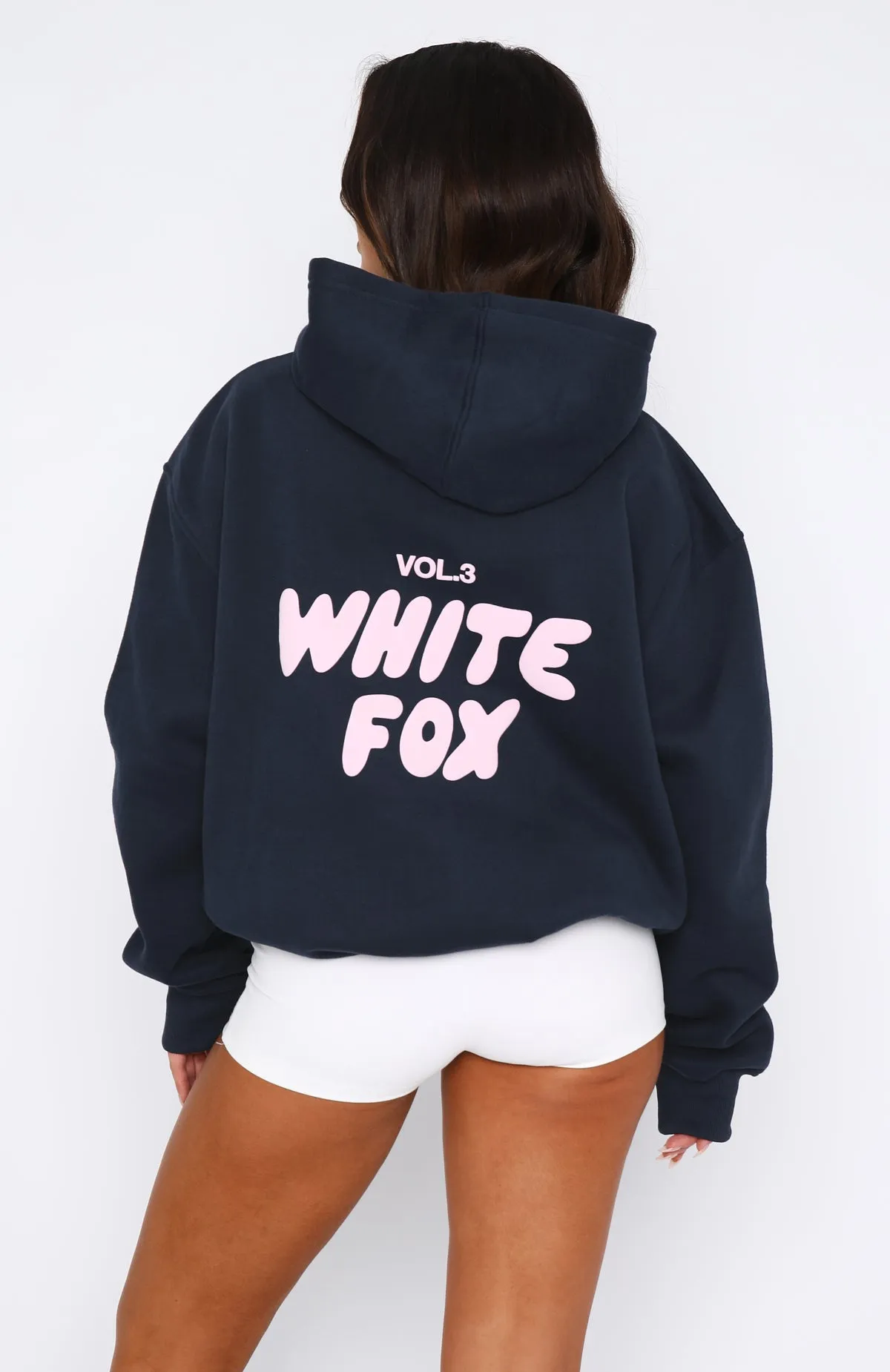 Limited Edition Offstage Hoodie Sapphire sold by White Fox Boutique product image thumbnail 4