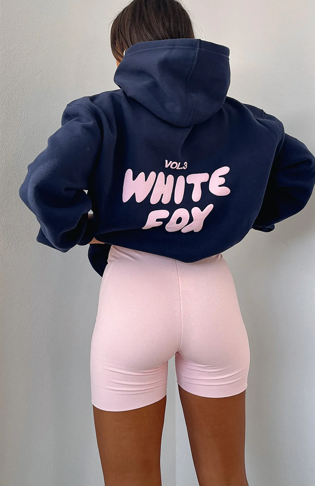 Limited Edition Offstage Hoodie Sapphire sold by White Fox Boutique