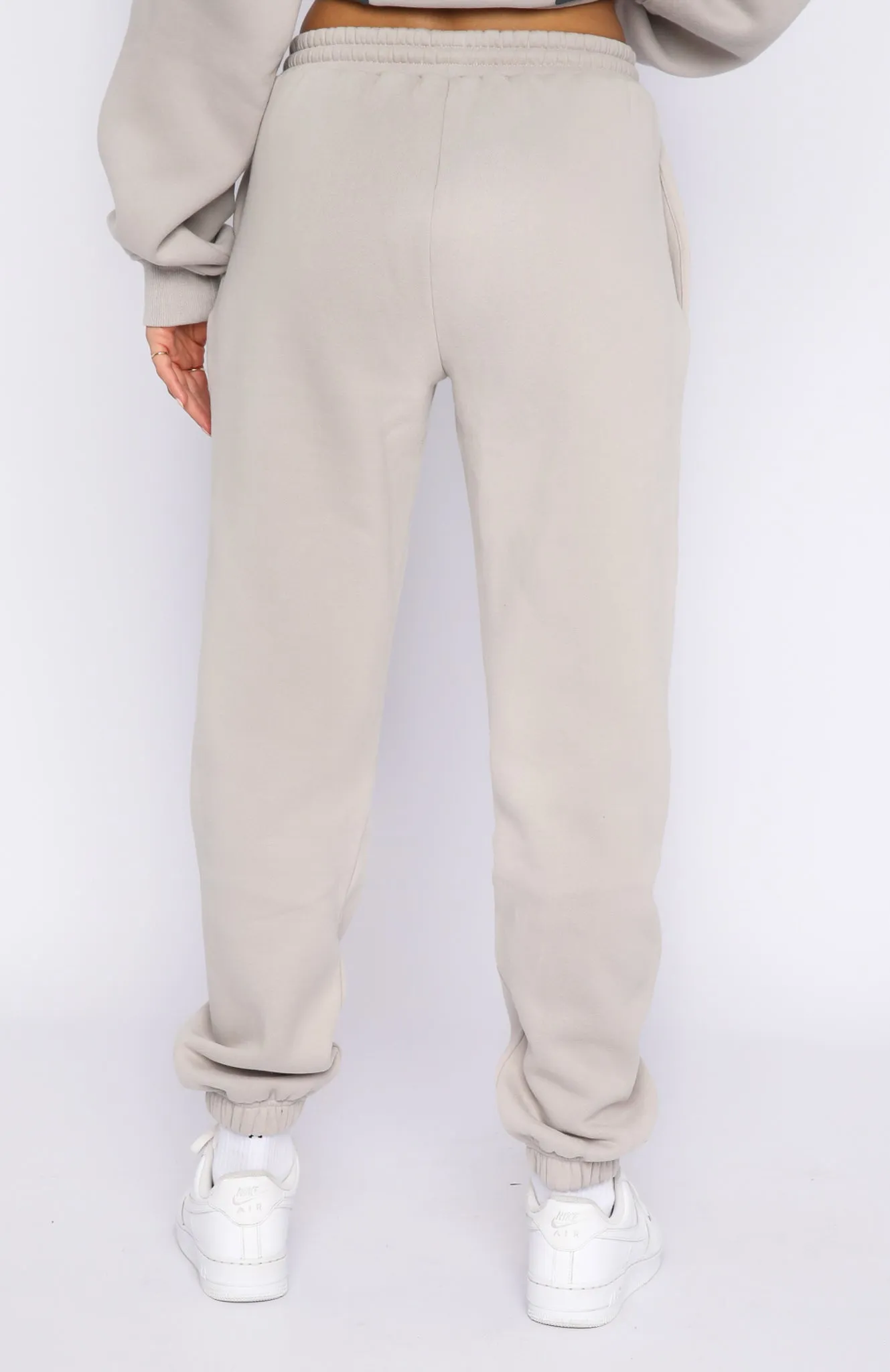Project 5 Sweatpants Lunar sold by White Fox Boutique product image thumbnail 4
