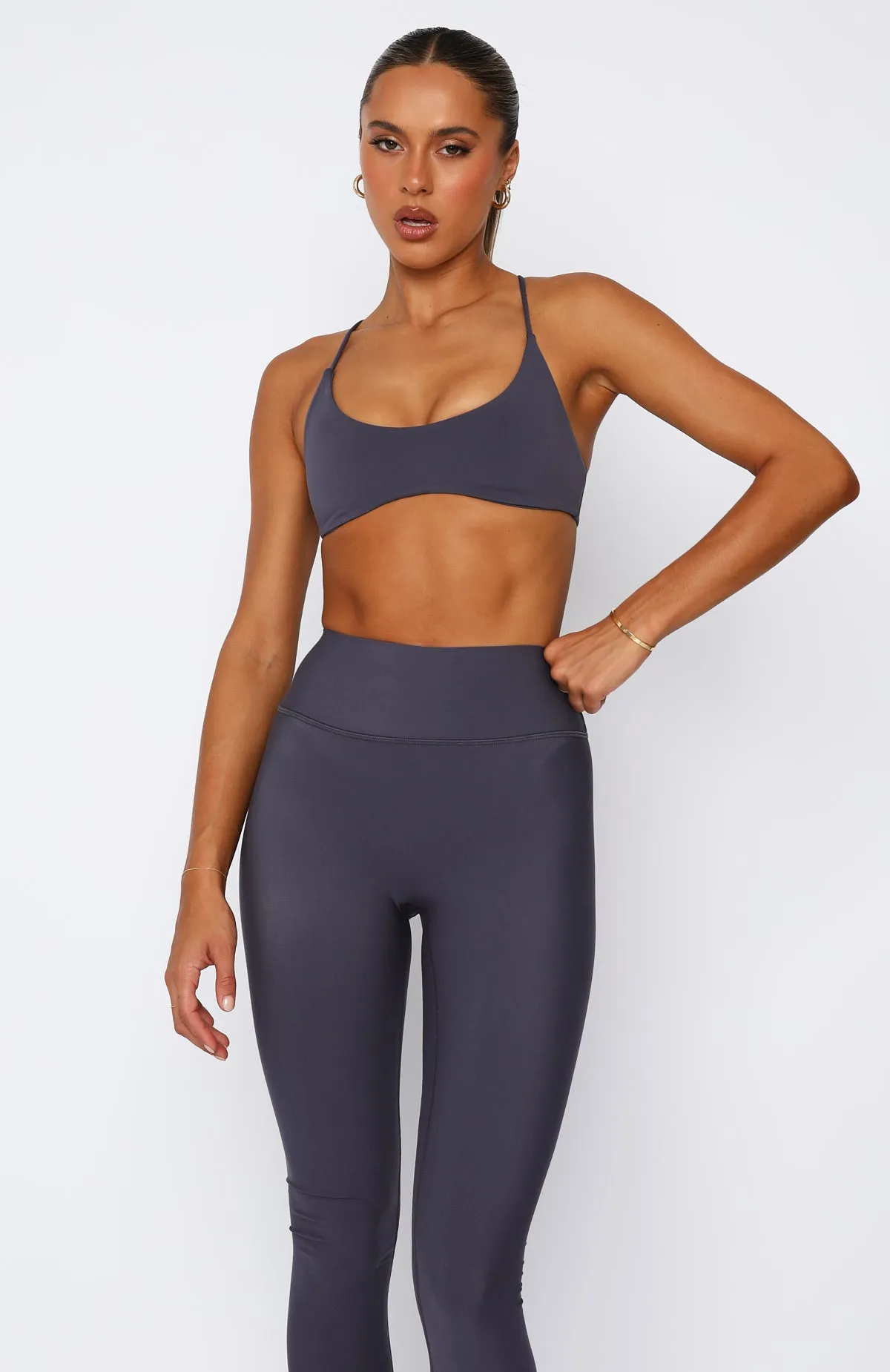 Giselle Sports Bra Moonlight sold by White Fox Boutique product image thumbnail 5