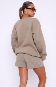 Offstage Sweater Fawn sold by White Fox Boutique