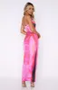 Feeling The Heat Maxi Dress Mars sold by White Fox Boutique