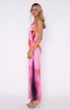 Feeling The Heat Maxi Dress Mars sold by White Fox Boutique