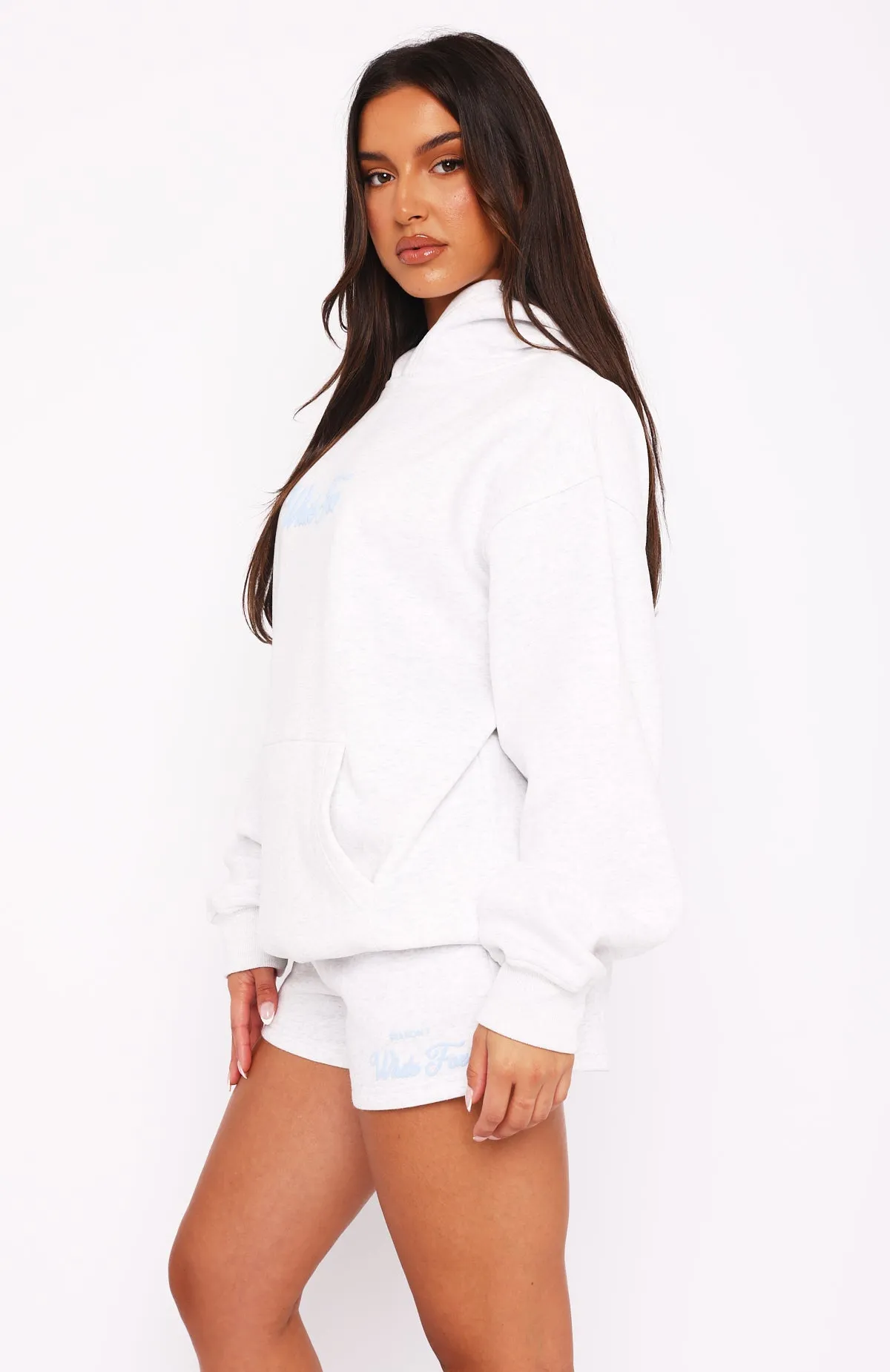 Season 7 Oversized Hoodie Dawn sold by White Fox Boutique product image thumbnail 3