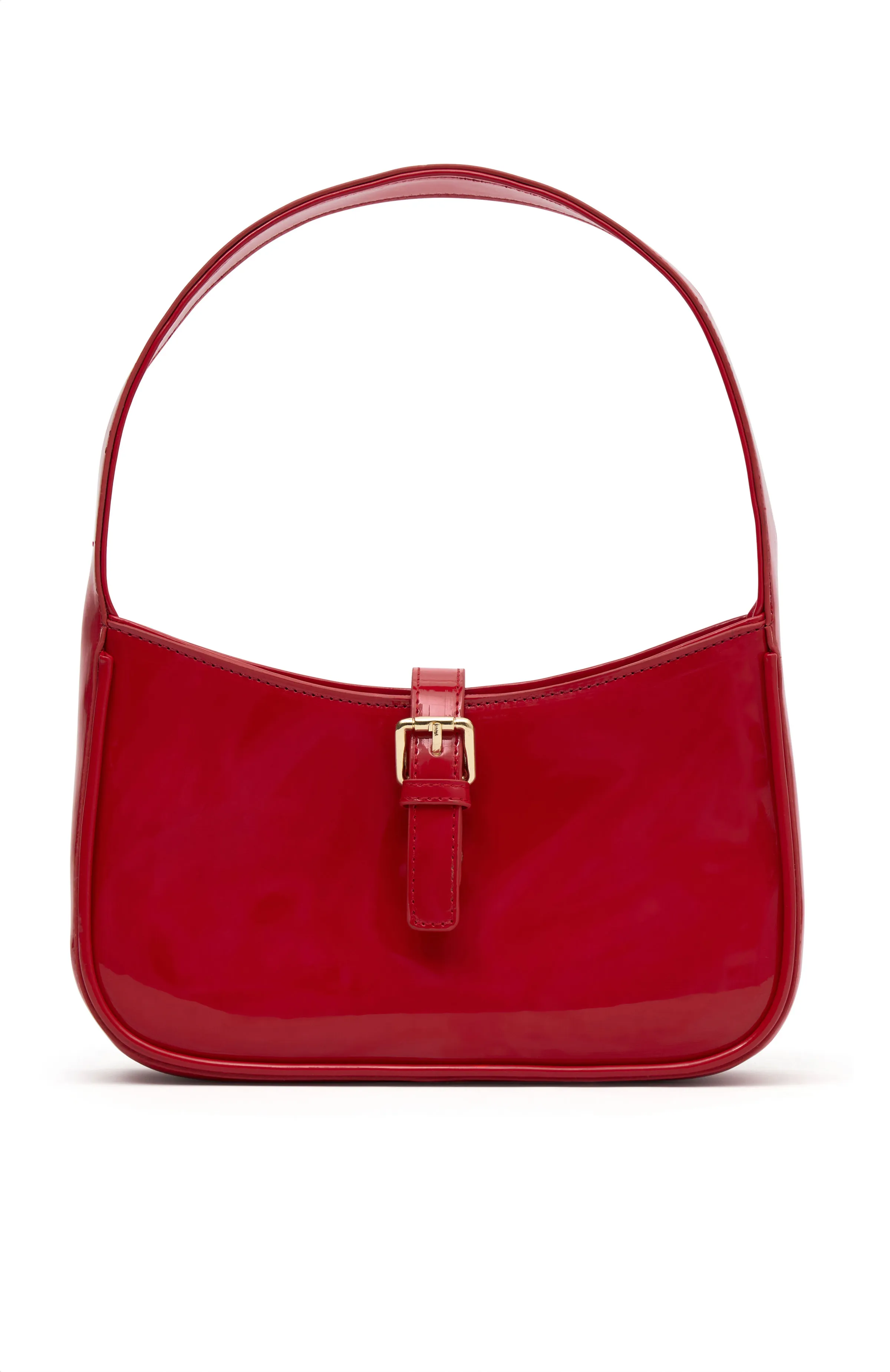 Dionne Large Shoulder Bag Red sold by White Fox Boutique product image thumbnail 2