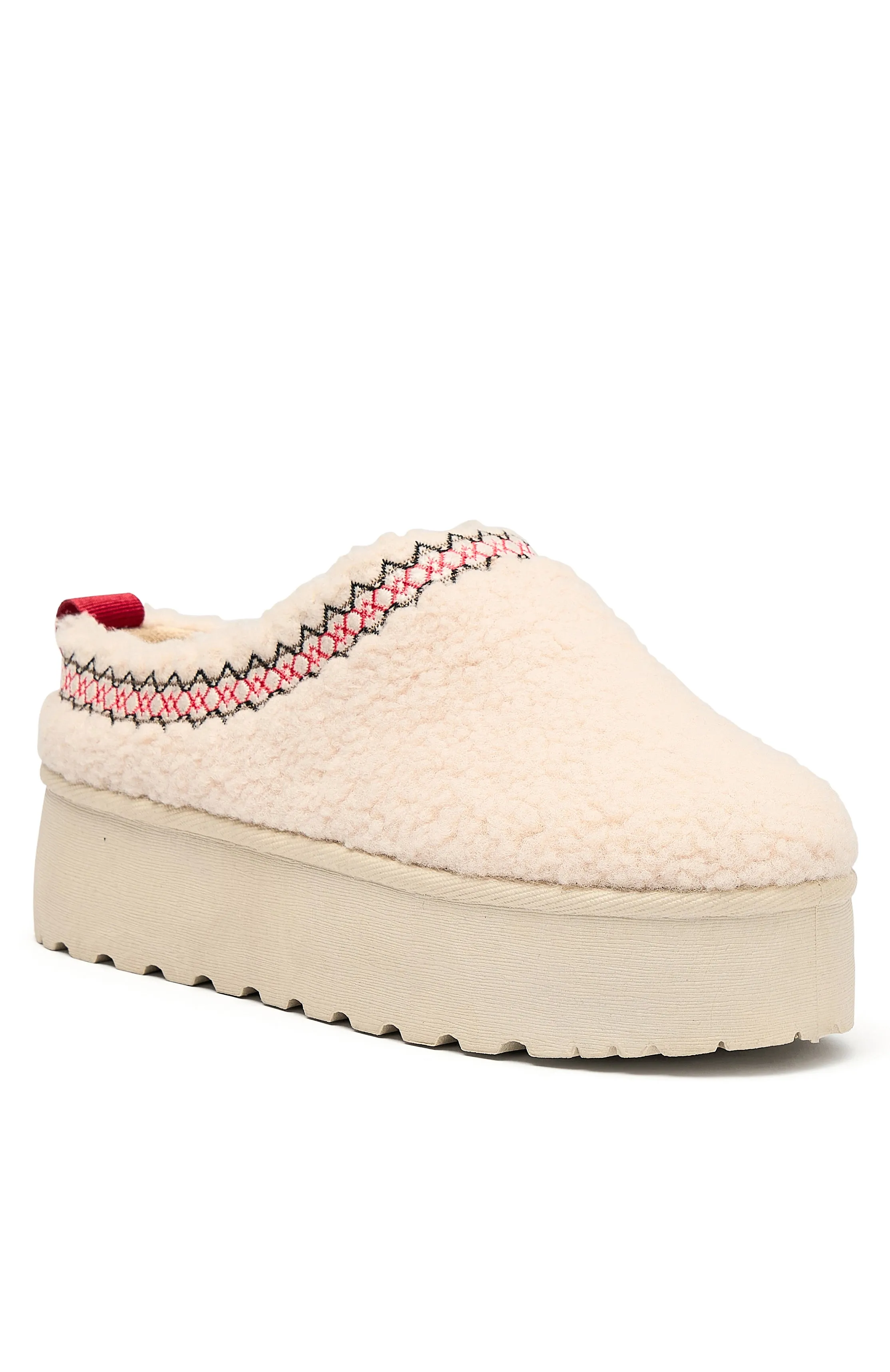 Poppy Snug Boots Beige sold by White Fox Boutique product image thumbnail 3