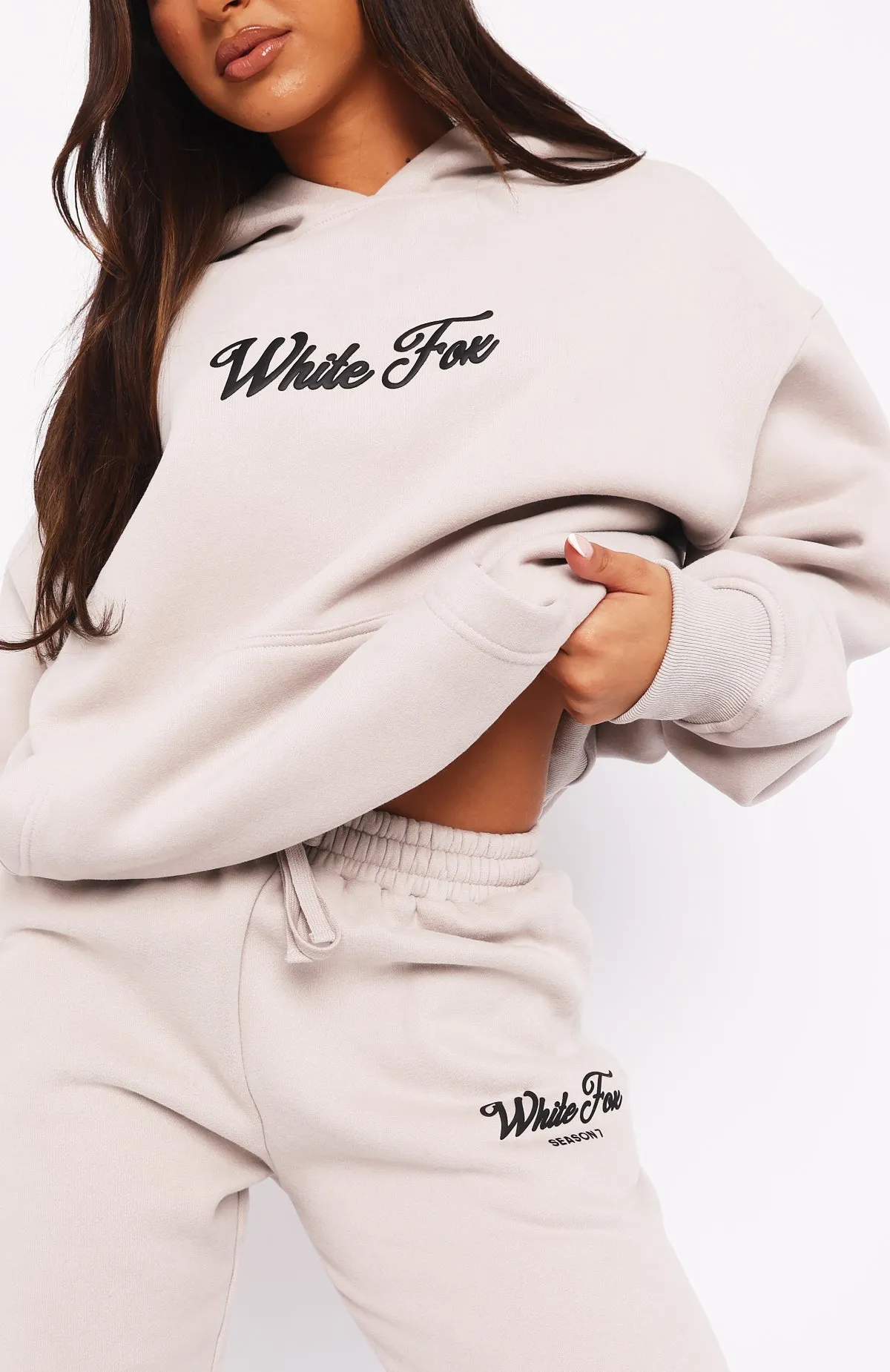 Season 7 Oversized Hoodie Overcast sold by White Fox Boutique product image thumbnail 2