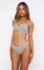 Comfort Queen Lingerie Set Grey sold by White Fox Boutique