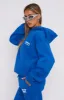 The Main Season Oversized Hoodie Electric Blue sold by White Fox Boutique