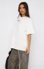 All I've Got Oversized Tee White sold by White Fox Boutique