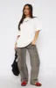 All I've Got Oversized Tee White sold by White Fox Boutique