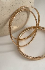 Ozzie Bracelet Set Gold sold by White Fox Boutique