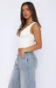 Next To You Top Cream sold by White Fox Boutique