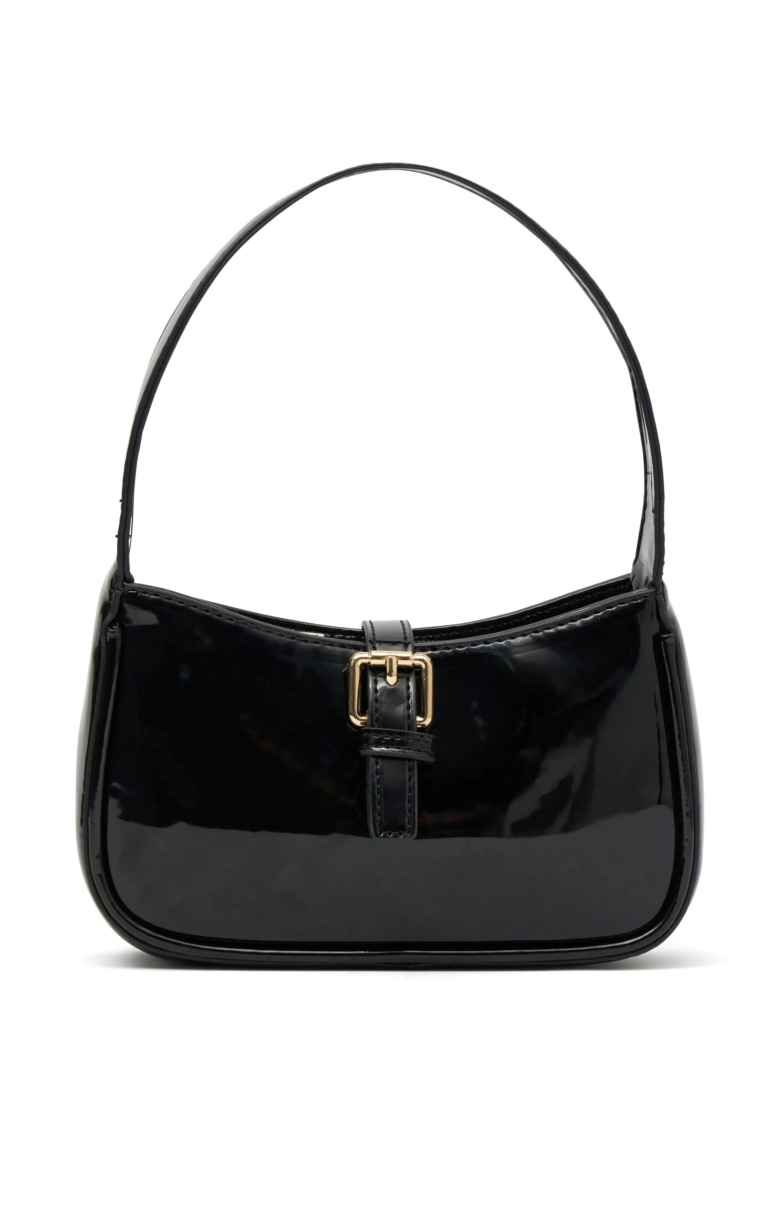 Dionne Shoulder Bag Black sold by White Fox Boutique product image thumbnail 2