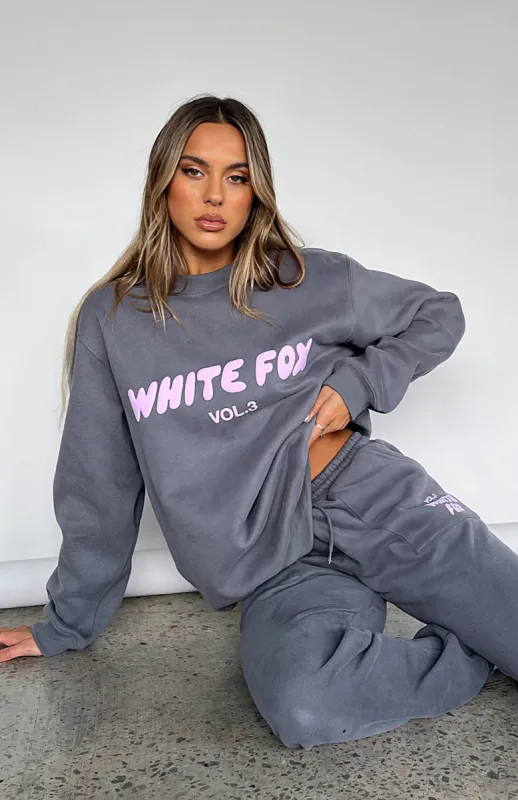 Offstage Sweater Volcanic sold by White Fox Boutique