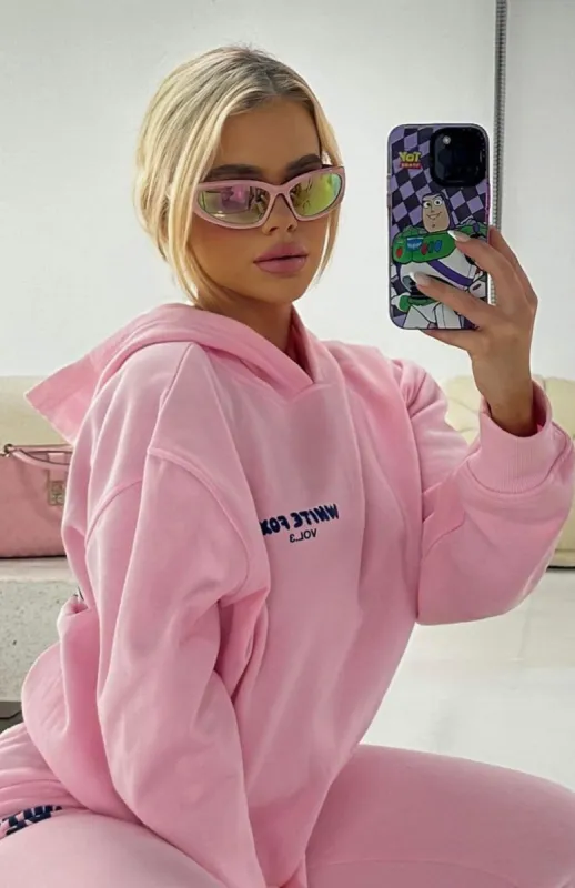 Viper Sunglasses Pink sold by White Fox Boutique