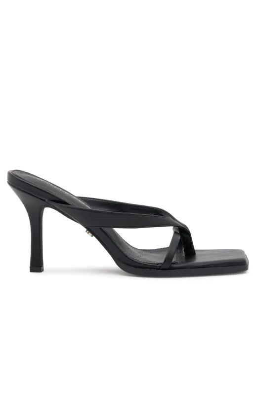 Cassie Heels Black sold by White Fox Boutique