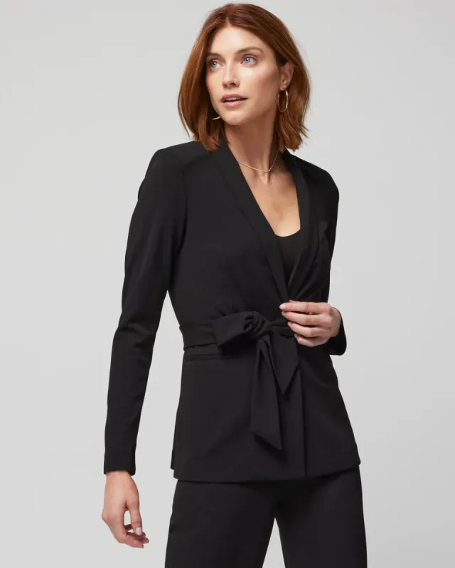 Slip-On Blazer sold by White House Black Market