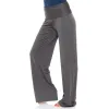 Women's Solid Palazzo Pants sold by White Mark