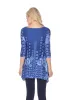 Women's Rella Tunic Top sold by White Mark