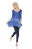 Women's Rella Tunic Top sold by White Mark
