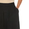 Plus Size Flared Tweed Skirt sold by White Mark