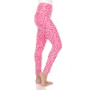 Super Soft Leopard Printed Leggings sold by White Mark