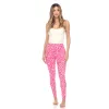 Super Soft Leopard Printed Leggings sold by White Mark