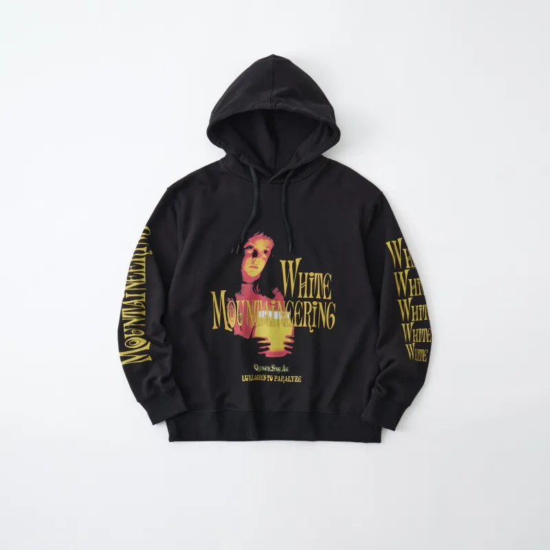 QOTSA LULLABIES TO PARALYZE HOODIE sold by White Mountaineering