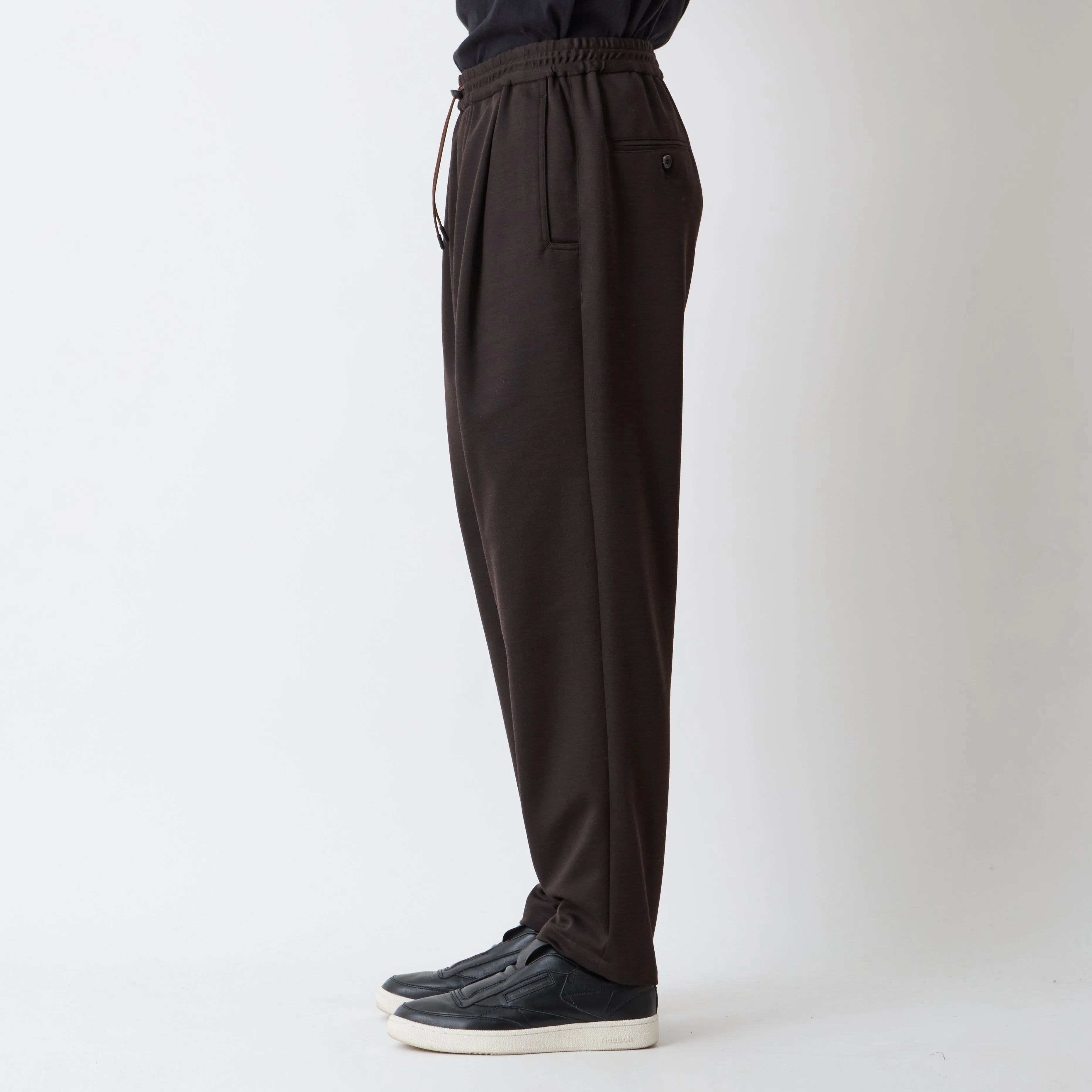 2 TUCK EASY TAPERED PANTS sold by White Mountaineering product image thumbnail 4