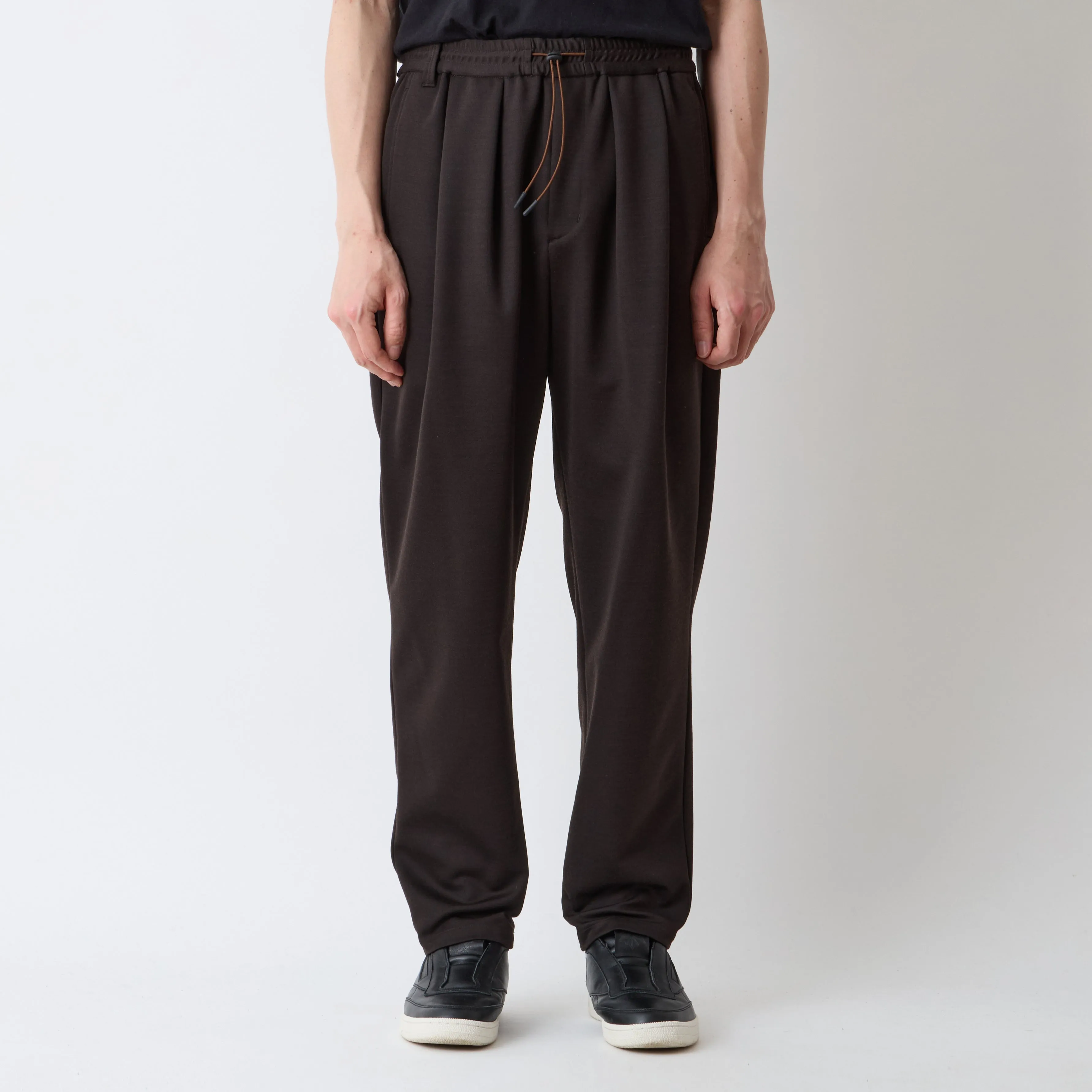 2 TUCK EASY TAPERED PANTS sold by White Mountaineering product image thumbnail 2