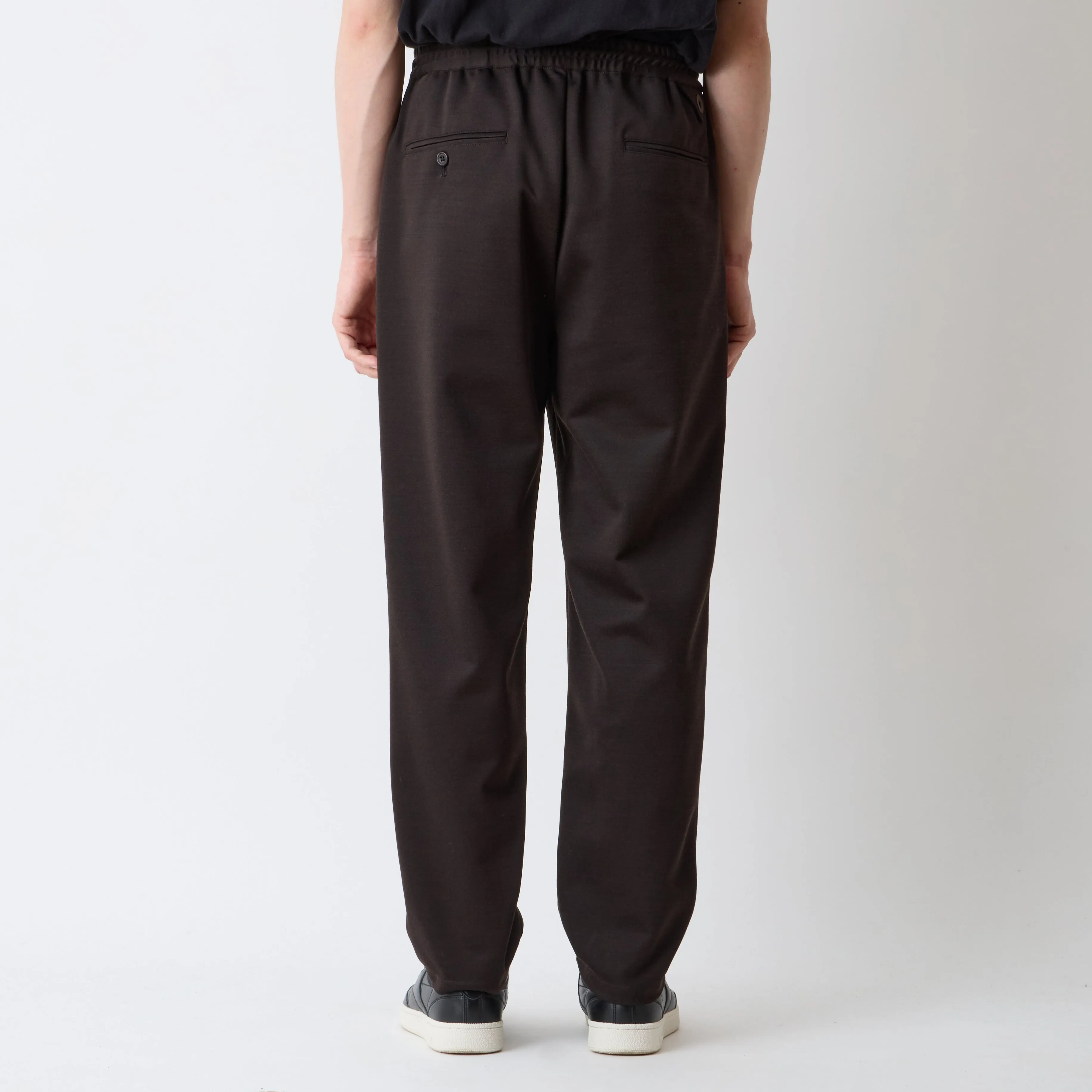 2 TUCK EASY TAPERED PANTS sold by White Mountaineering product image thumbnail 3