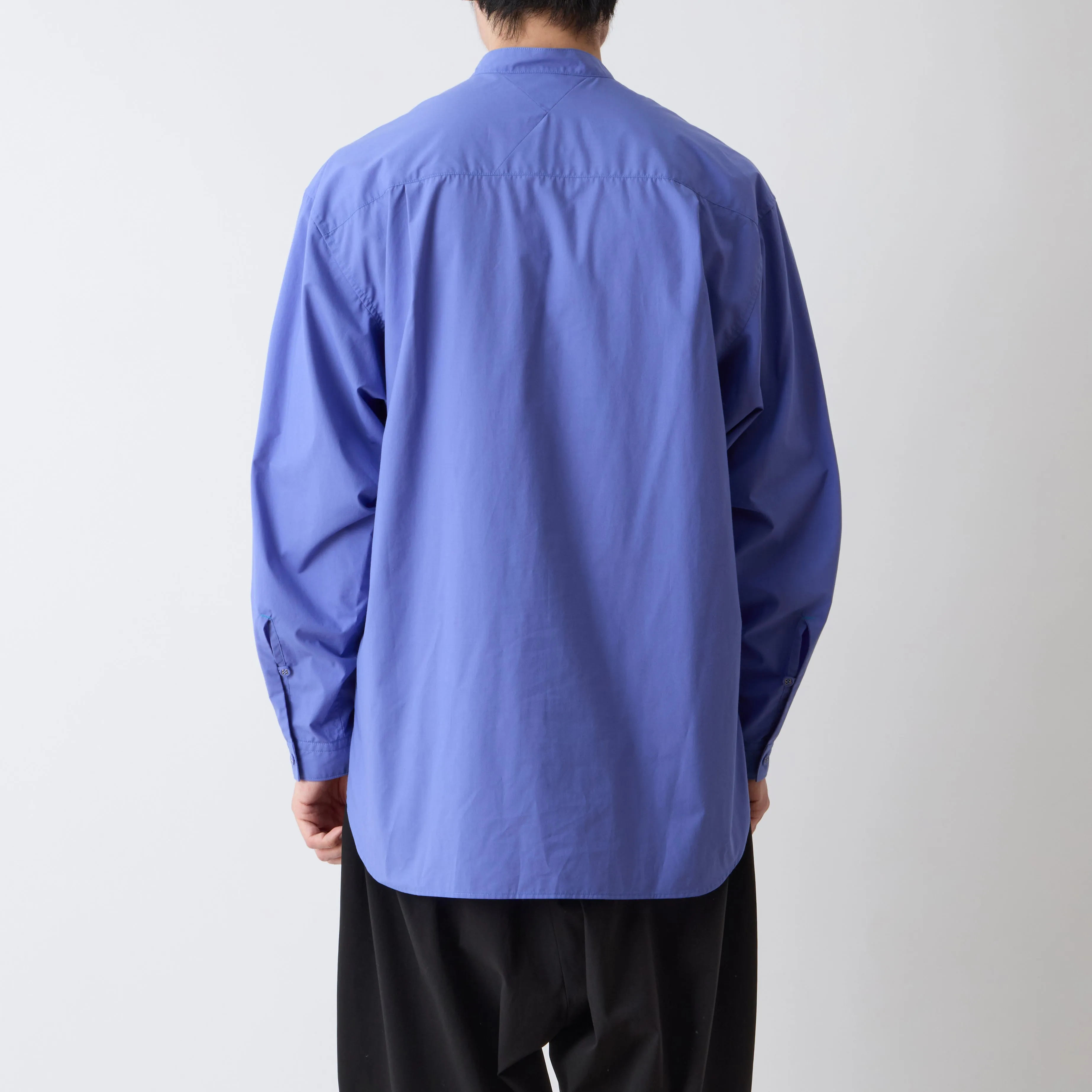WIDE GUSSET SLEEVE SHIRT sold by White Mountaineering product image thumbnail 3