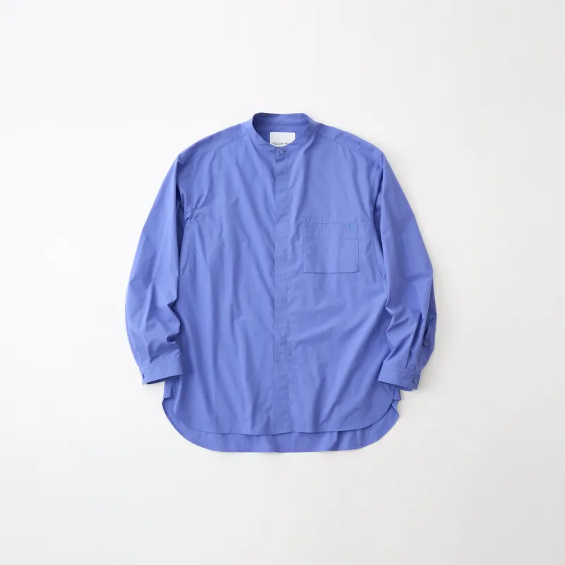 WIDE GUSSET SLEEVE SHIRT sold by White Mountaineering