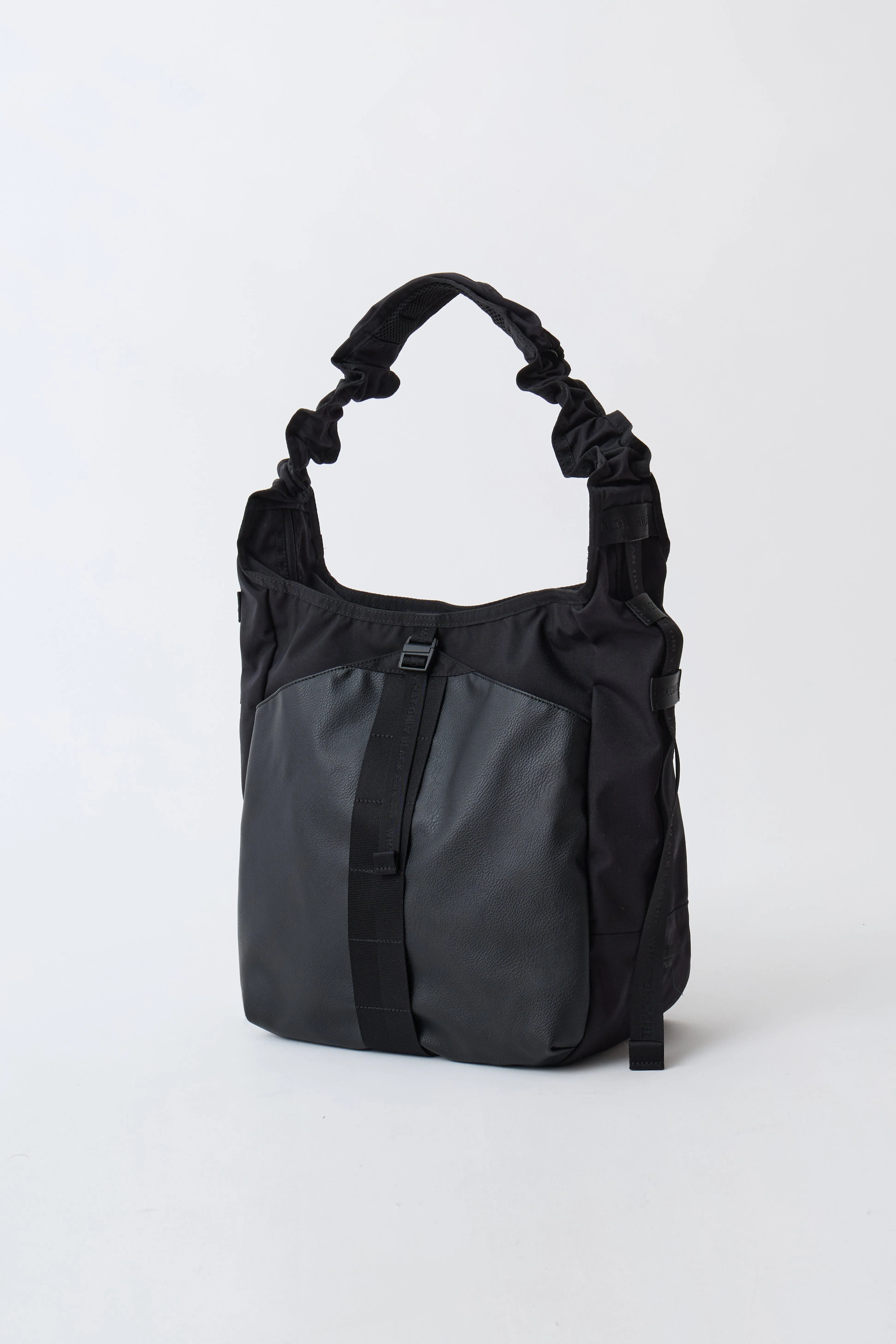 WM × BRIEFING HOBO SHOULDER TALL sold by White Mountaineering