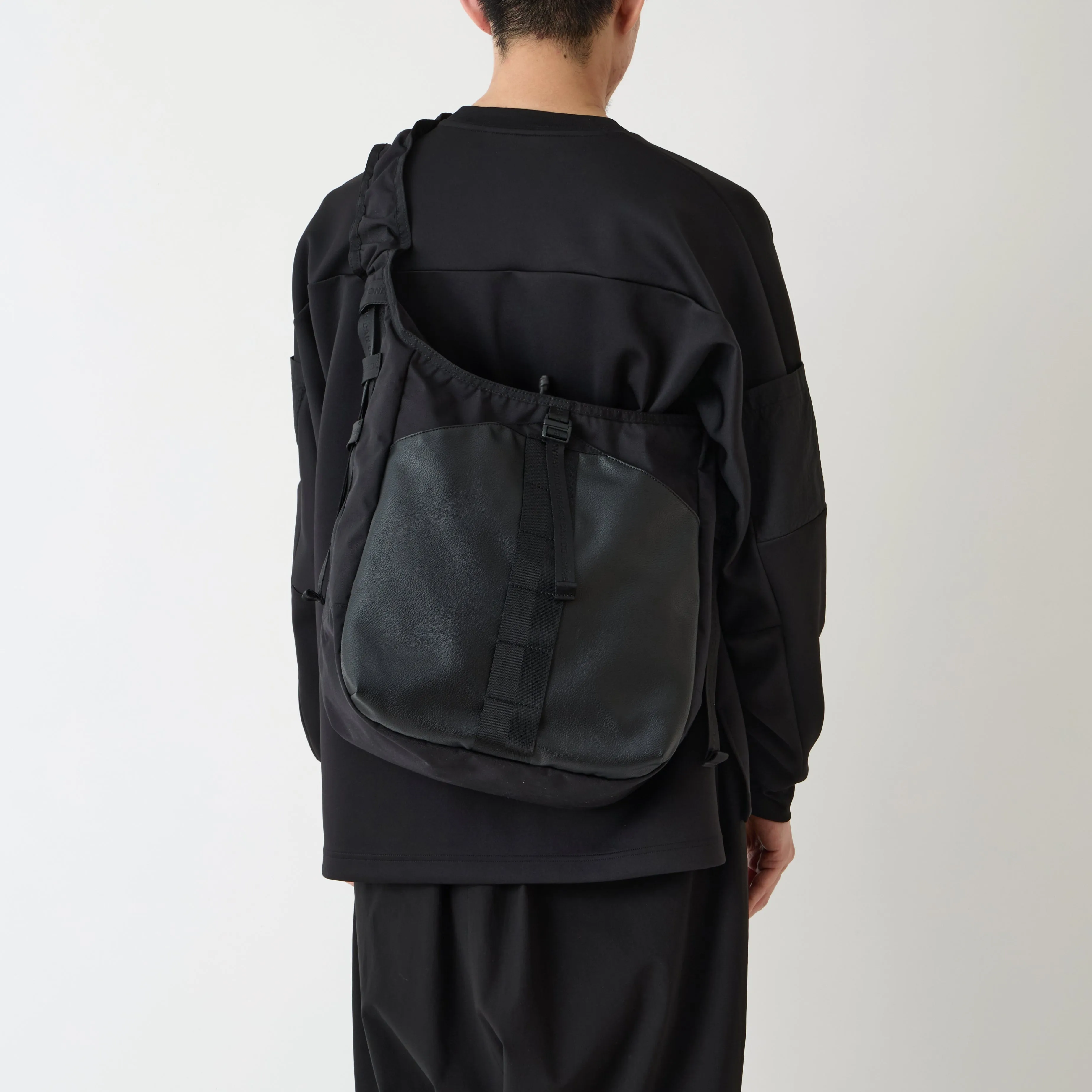 WM × BRIEFING HOBO SHOULDER TALL sold by White Mountaineering product image thumbnail 2