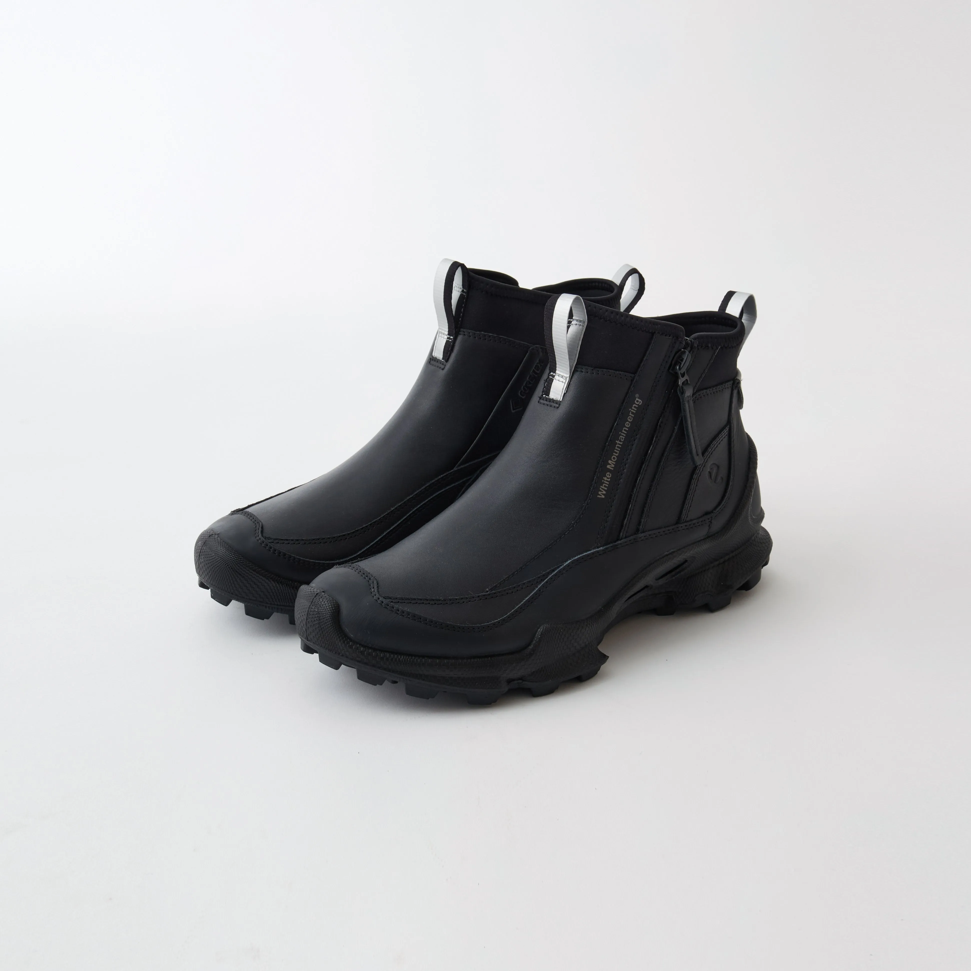 WM × ECCO BIOM C-TRAIL BOOTS sold by White Mountaineering