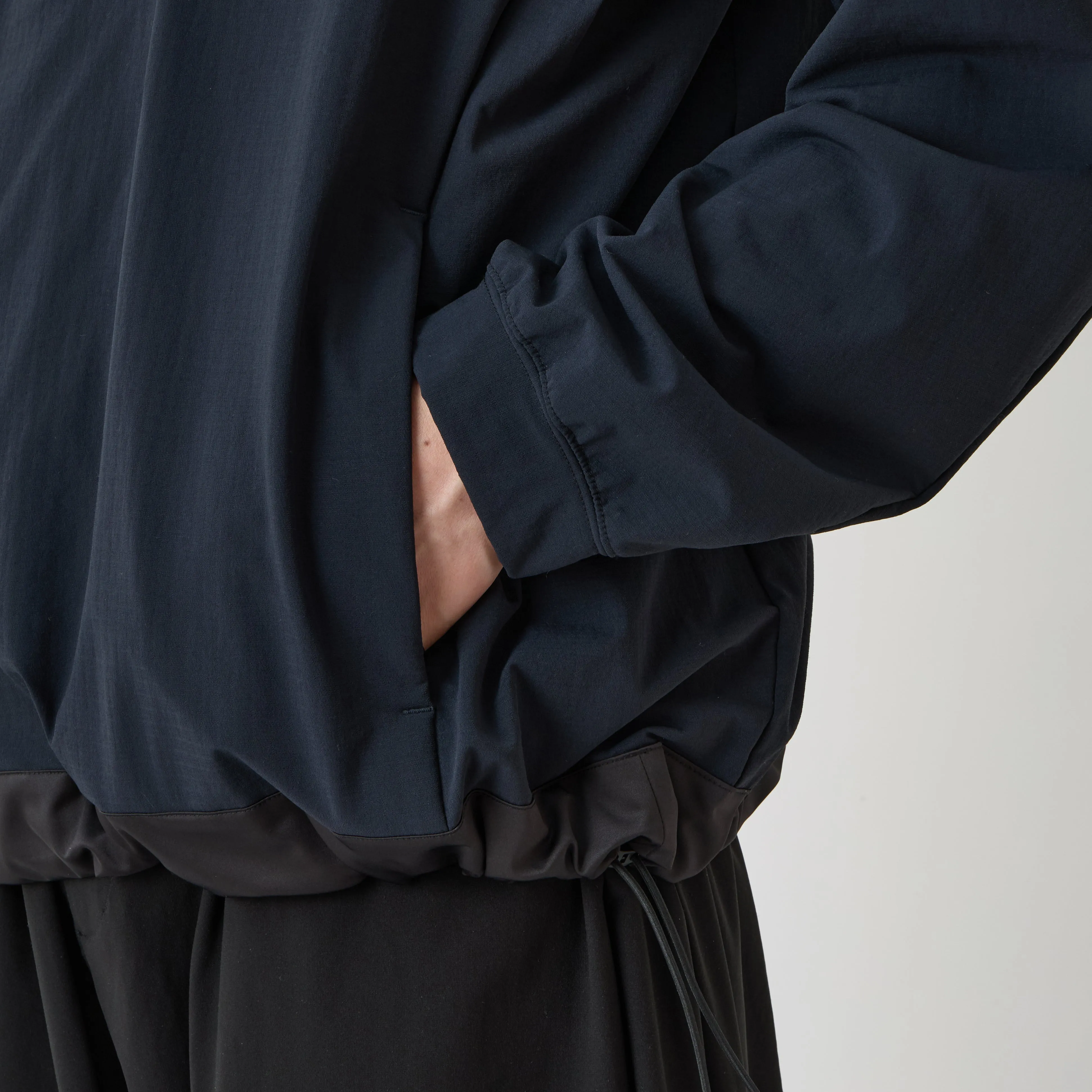 4WAY STORM FLEECE ZIP PULLOVER sold by White Mountaineering product image thumbnail 4