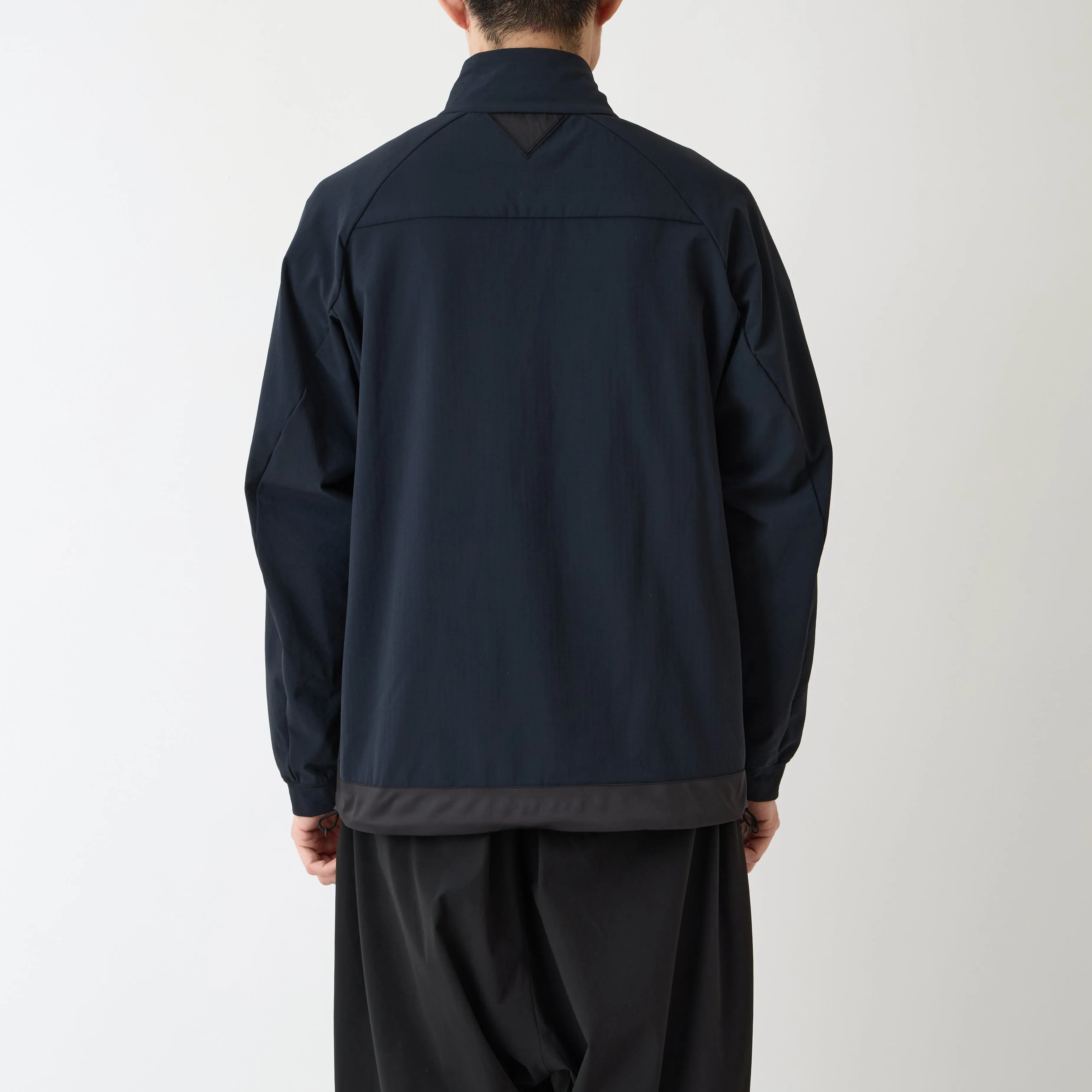 4WAY STORM FLEECE ZIP PULLOVER sold by White Mountaineering product image thumbnail 3