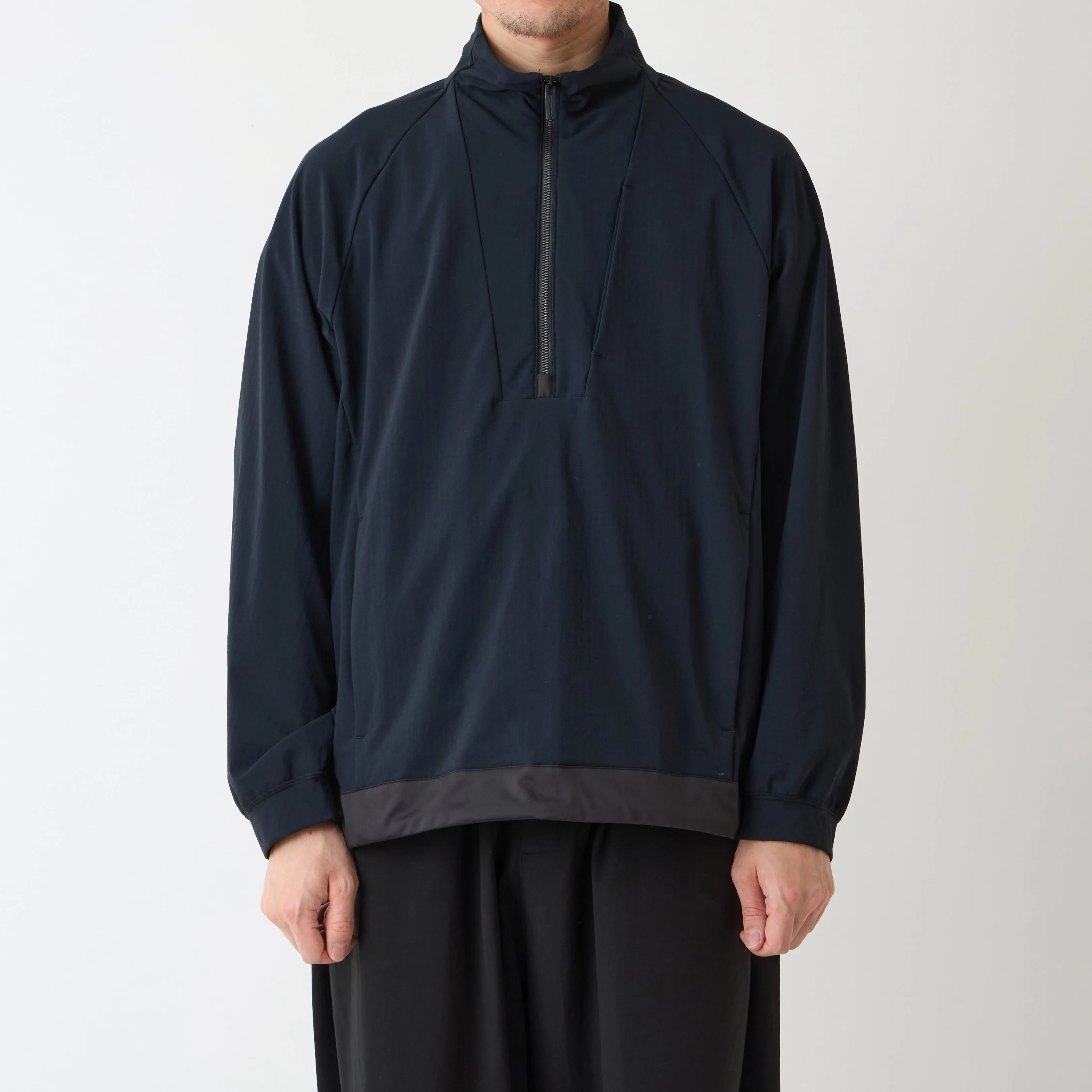 4WAY STORM FLEECE ZIP PULLOVER sold by White Mountaineering product image thumbnail 2