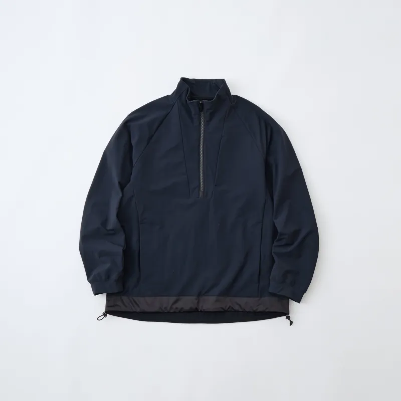 4WAY STORM FLEECE ZIP PULLOVER sold by White Mountaineering