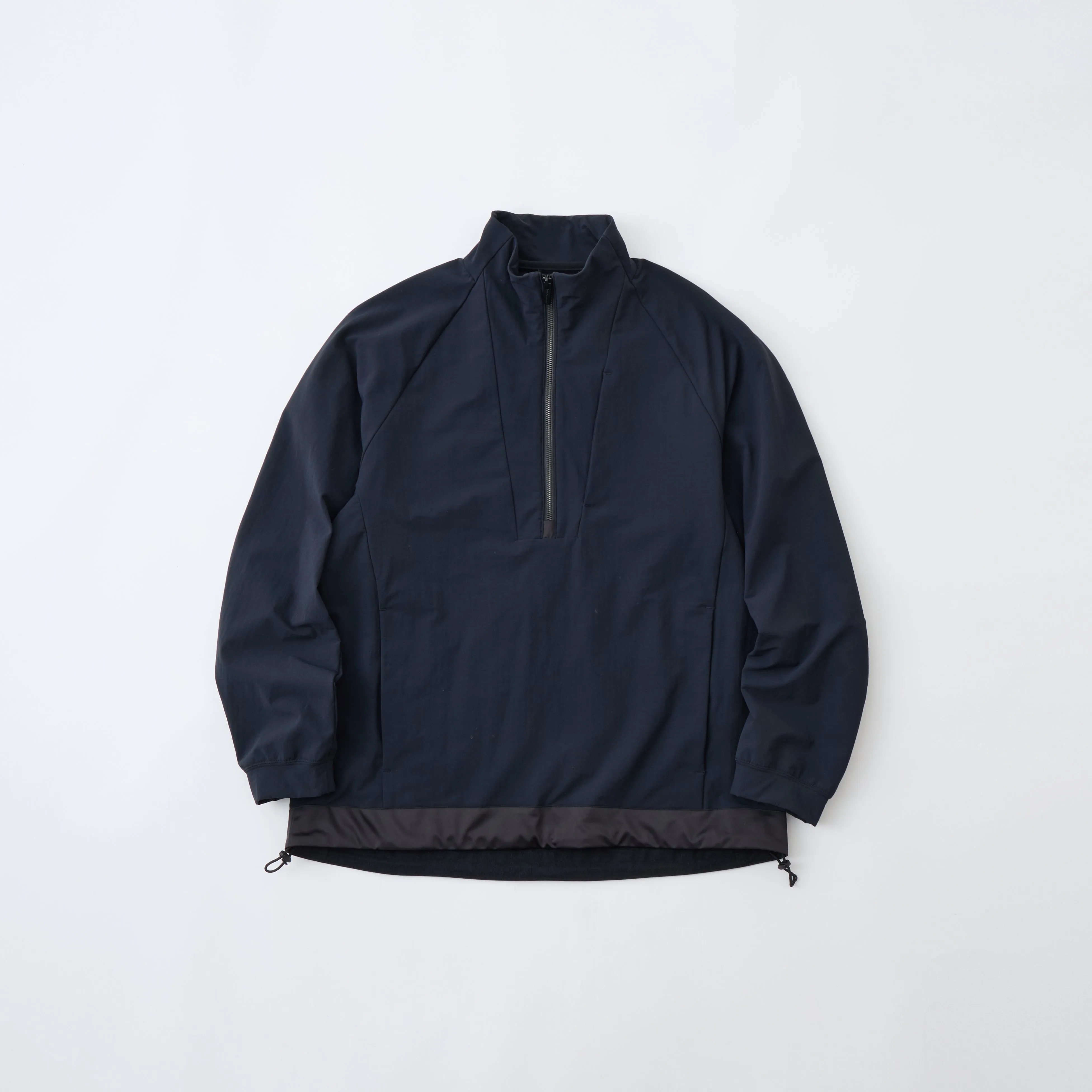 4WAY STORM FLEECE ZIP PULLOVER sold by White Mountaineering