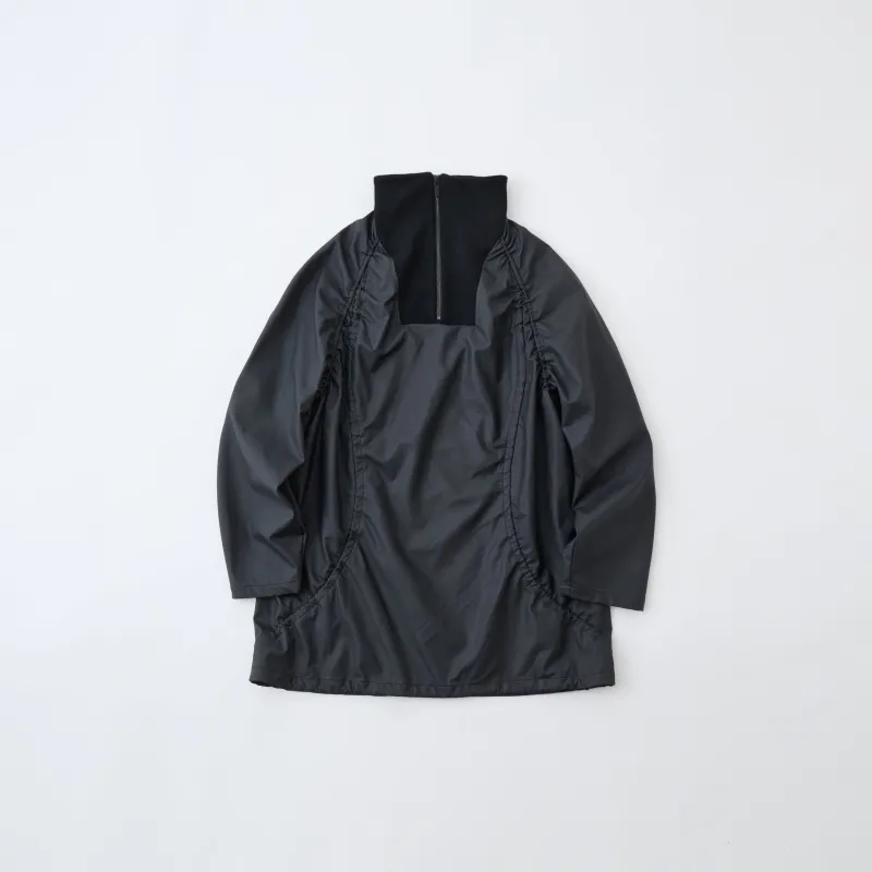 SYNTHETIC LEATHER PULLOVER sold by White Mountaineering