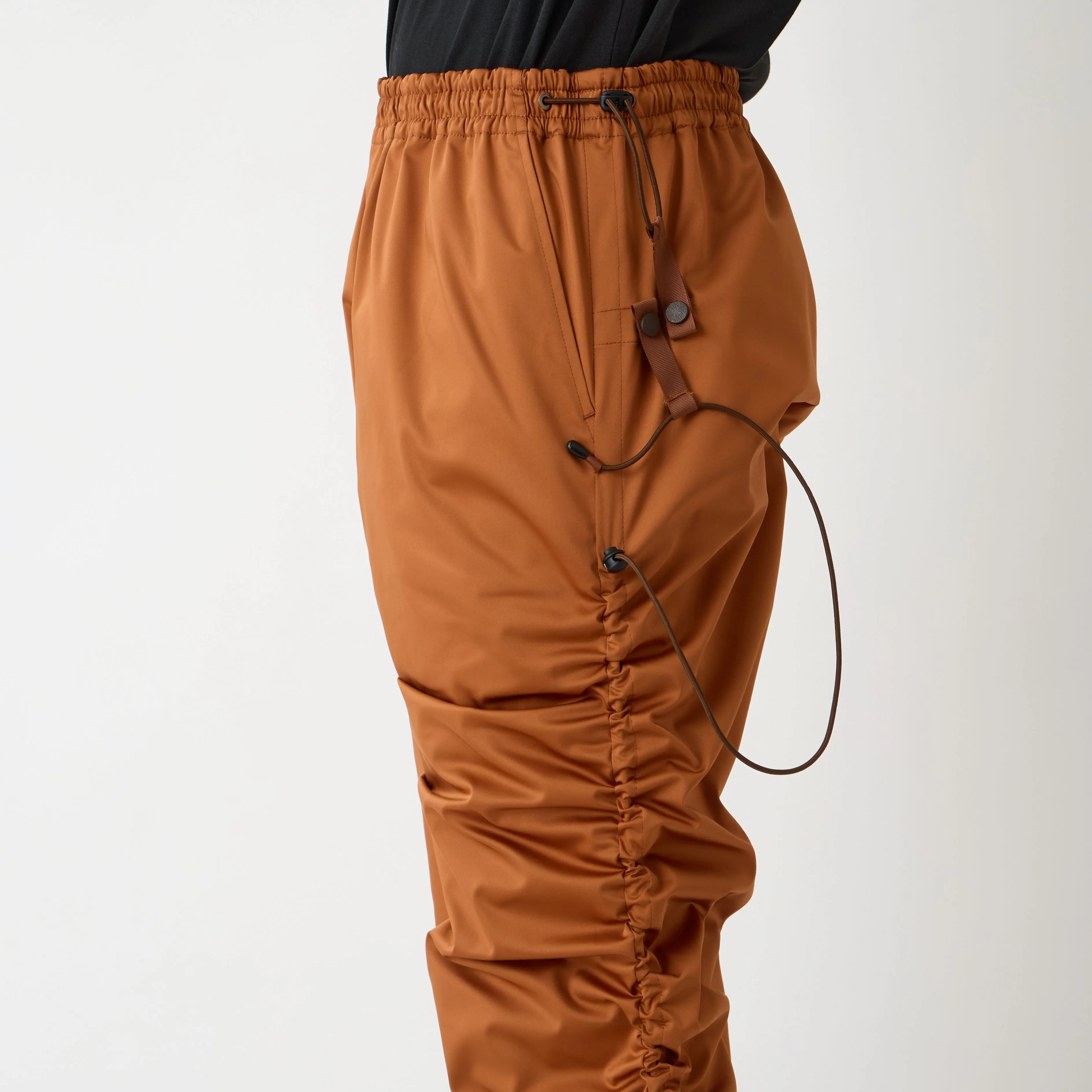 SHIRRING PANTS sold by White Mountaineering product image thumbnail 5