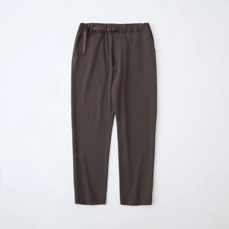 2 WAY STRETCH TAPERED PANTS sold by White Mountaineering
