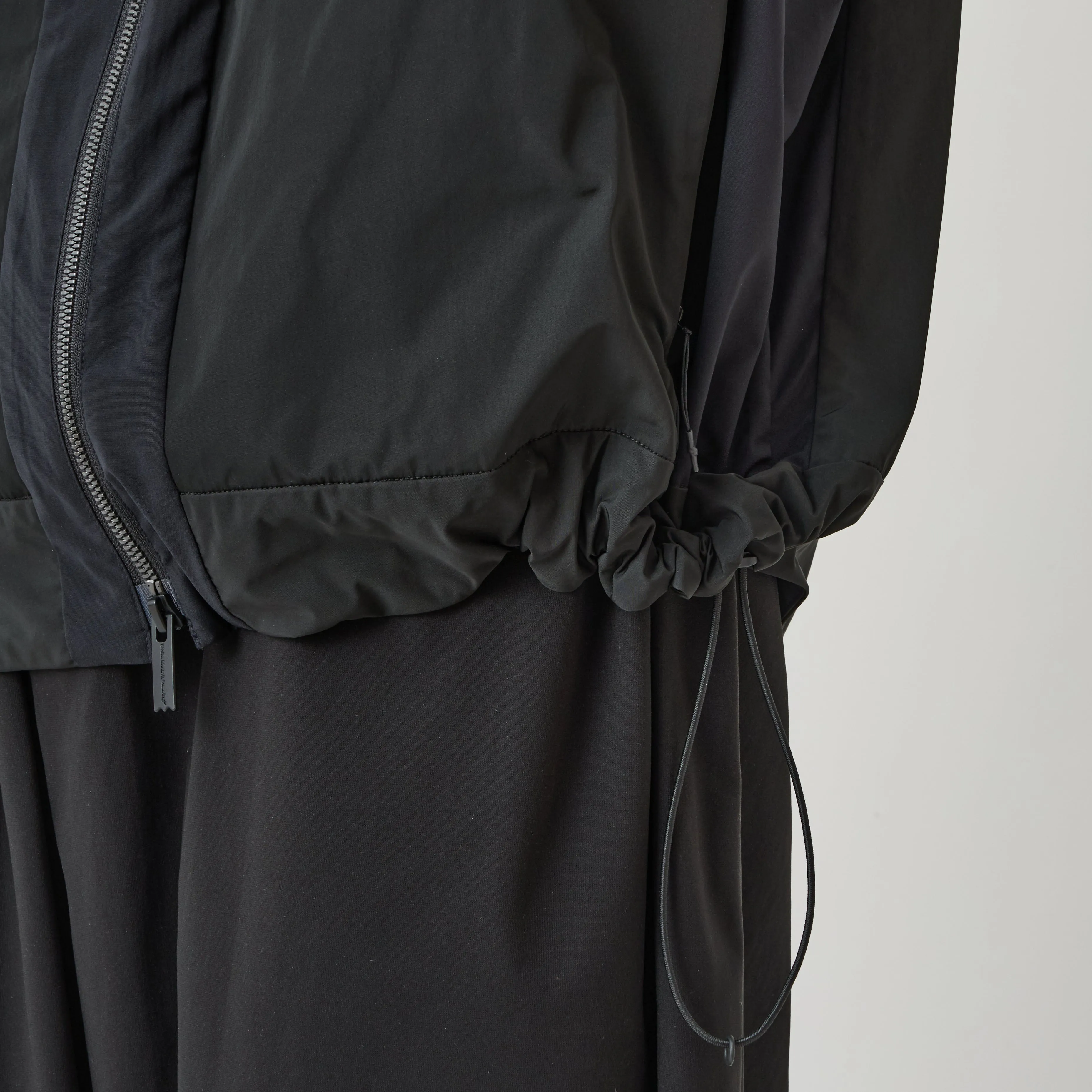 ZIP UP HOODIE sold by White Mountaineering product image thumbnail 5