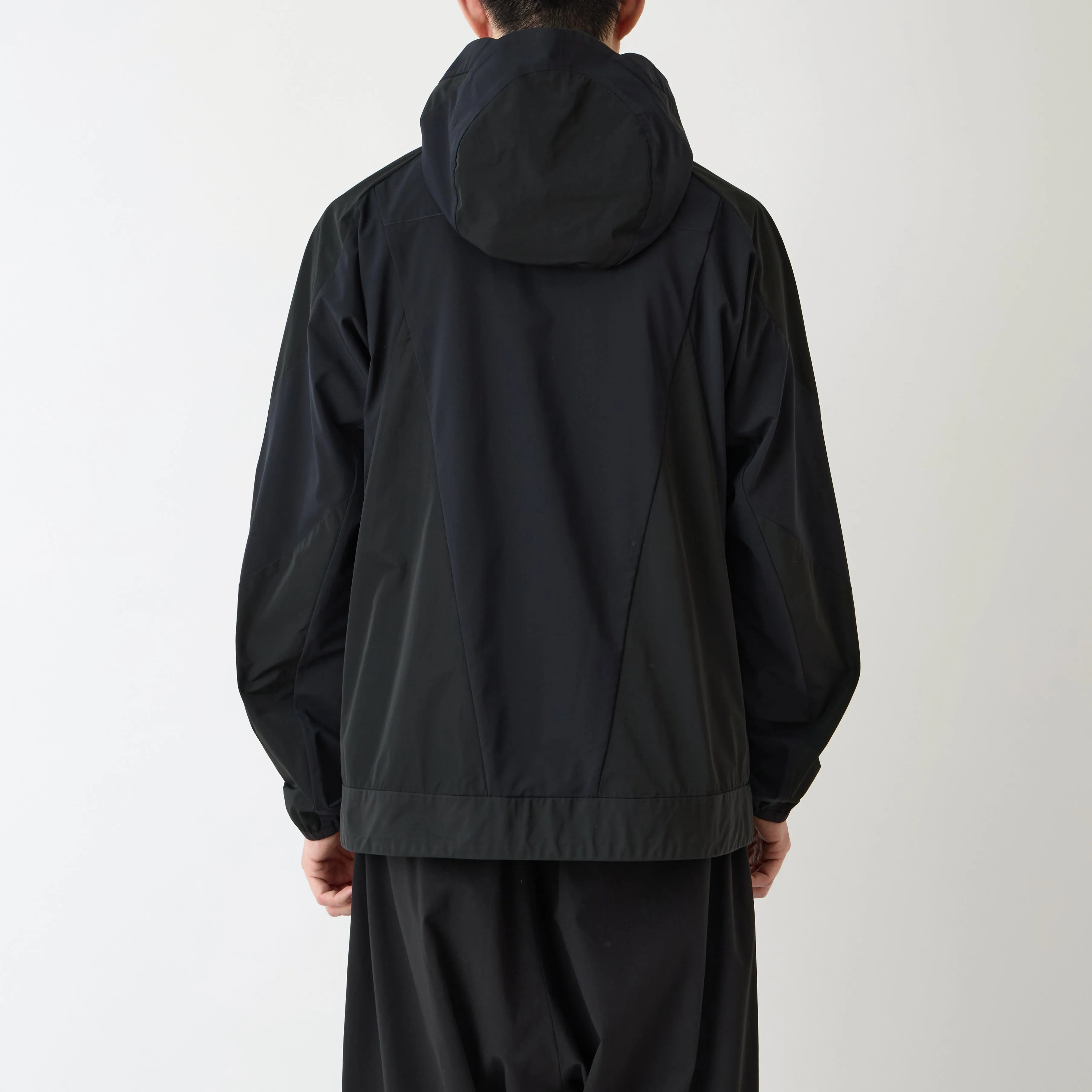 ZIP UP HOODIE sold by White Mountaineering product image thumbnail 3