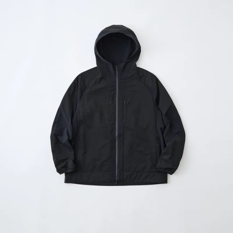 ZIP UP HOODIE sold by White Mountaineering