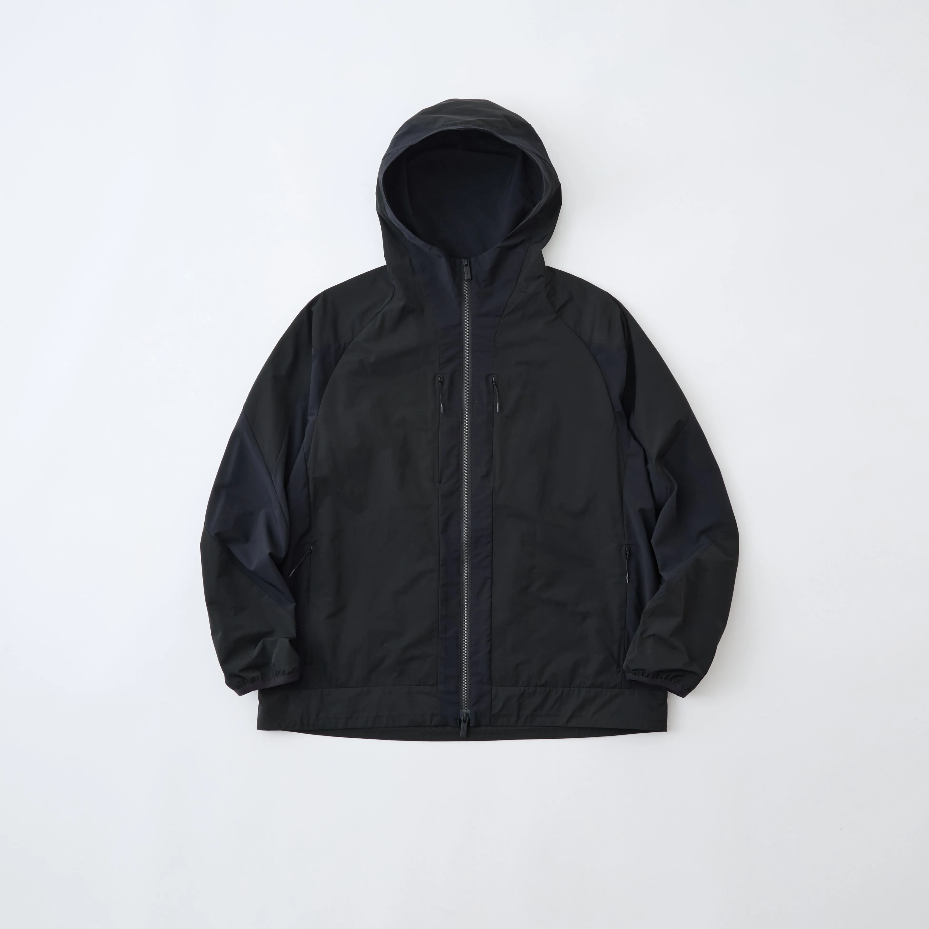 ZIP UP HOODIE sold by White Mountaineering