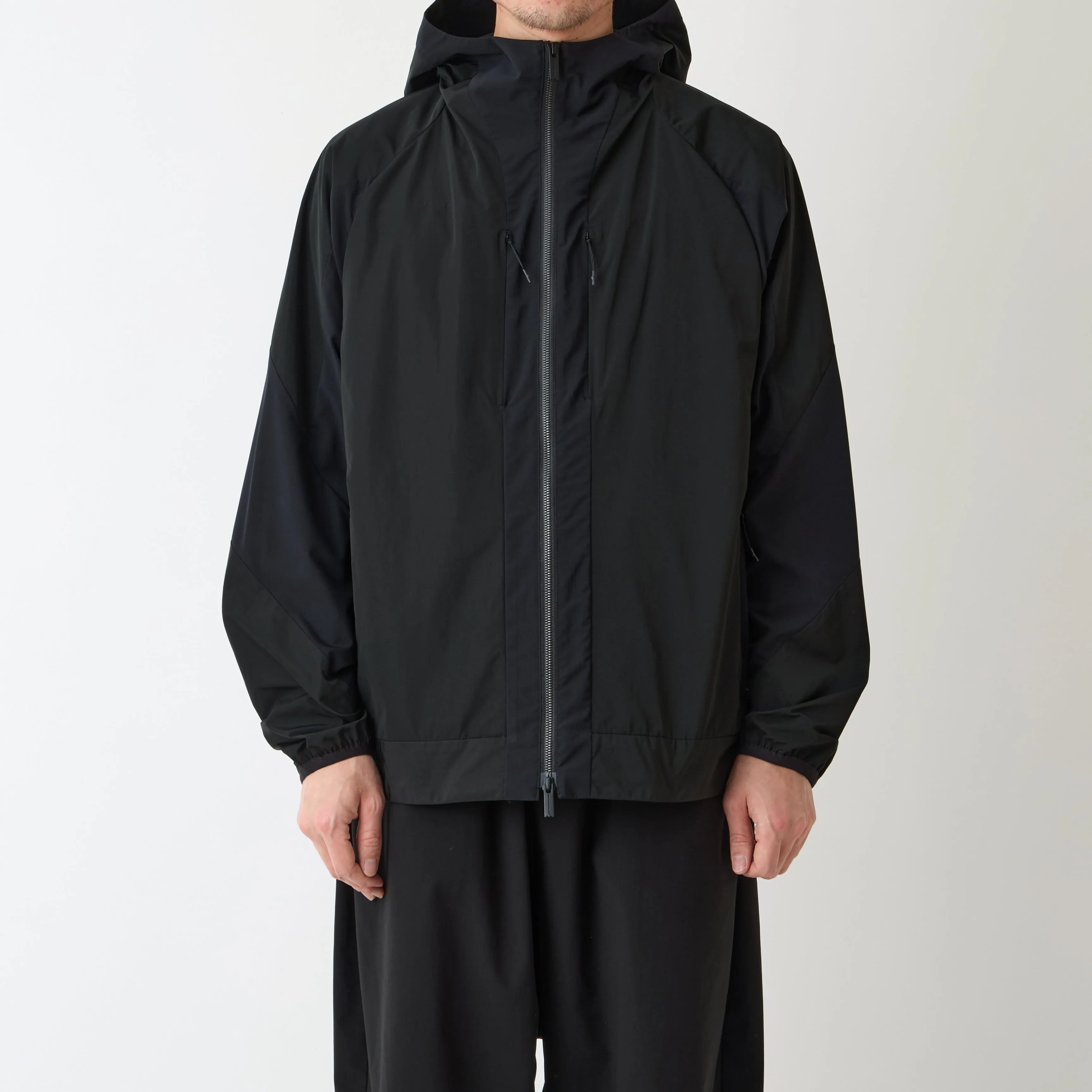 ZIP UP HOODIE sold by White Mountaineering product image thumbnail 2